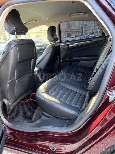 Ford Fusion 2018, 23,500 km - 1.5 l - Bakı