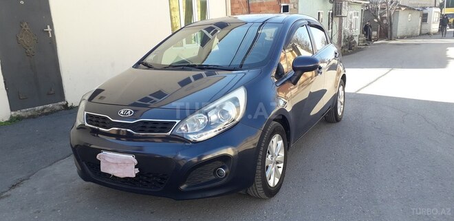 Kia Rio 2012, 105,000 km - 1.4 l - Bakı