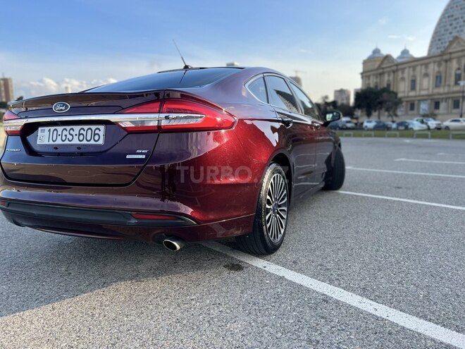Ford Fusion 2018, 23,500 km - 1.5 l - Bakı