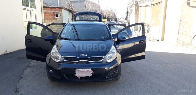 Kia Rio 2012, 105,000 km - 1.4 l - Bakı