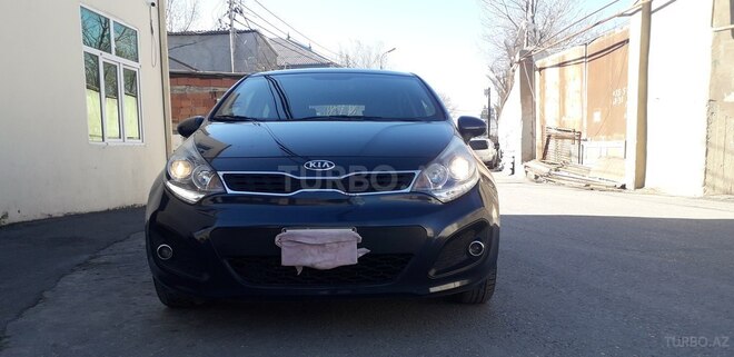 Kia Rio 2012, 105,000 km - 1.4 l - Bakı