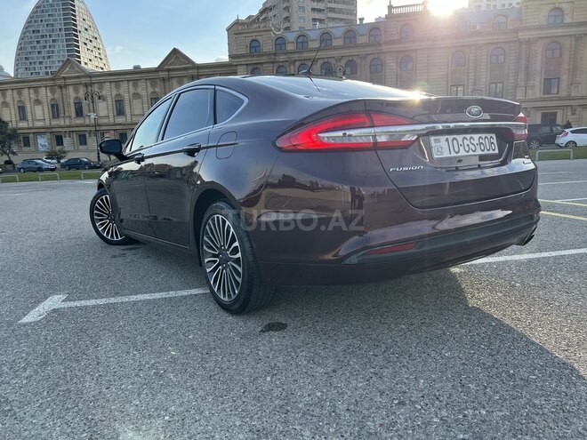 Ford Fusion 2018, 23,500 km - 1.5 l - Bakı