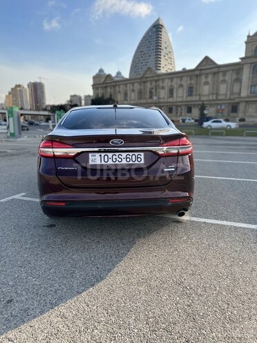 Ford Fusion 2018, 23,500 km - 1.5 l - Bakı