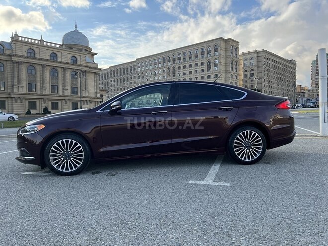 Ford Fusion 2018, 23,500 km - 1.5 l - Bakı