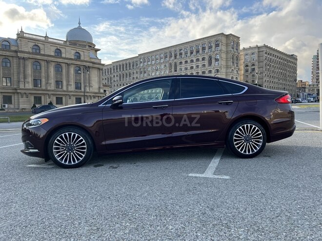 Ford Fusion 2018, 23,500 km - 1.5 l - Bakı