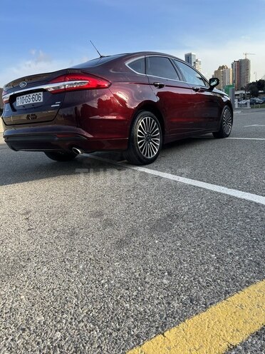 Ford Fusion 2018, 23,500 km - 1.5 l - Bakı