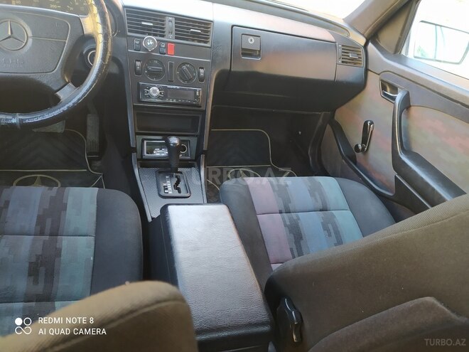 Mercedes C 180 1994, 250,000 km - 1.8 l - Sumqayıt