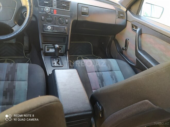 Mercedes C 180 1994, 250,000 km - 1.8 l - Sumqayıt