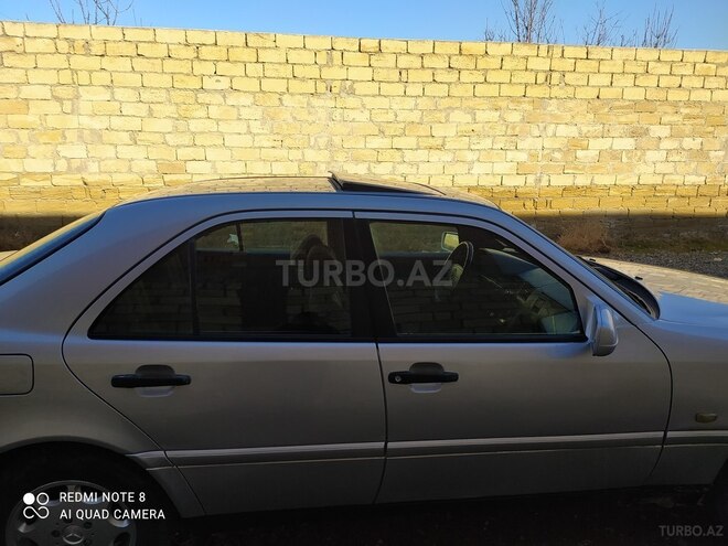 Mercedes C 180 1994, 250,000 km - 1.8 l - Sumqayıt