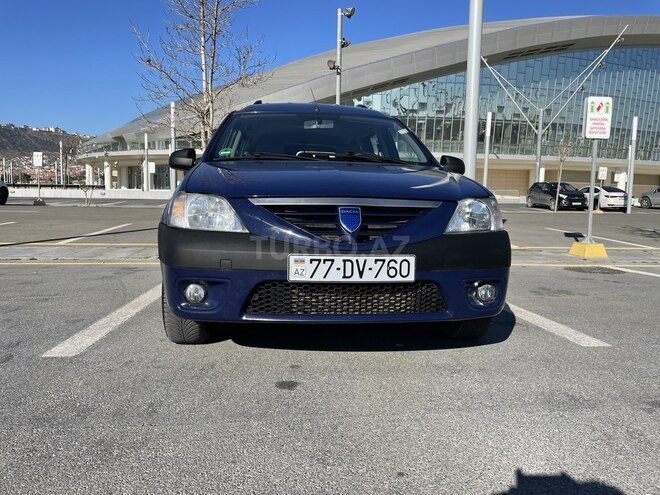 Dacia Logan 2007, 234,000 km - 1.5 л - Bakı