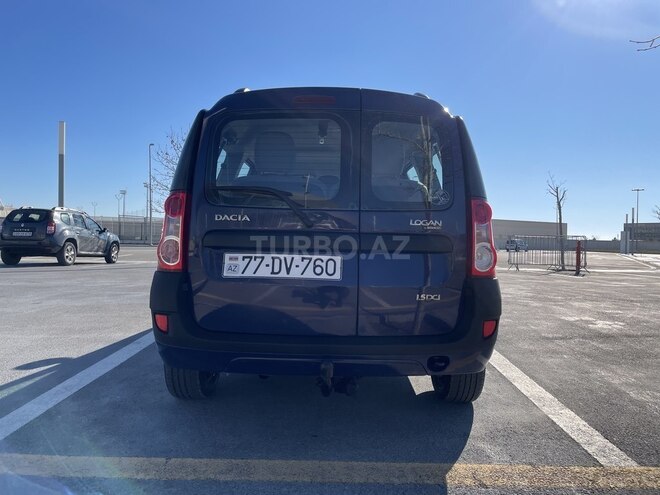 Dacia Logan 2007, 234,000 km - 1.5 л - Bakı