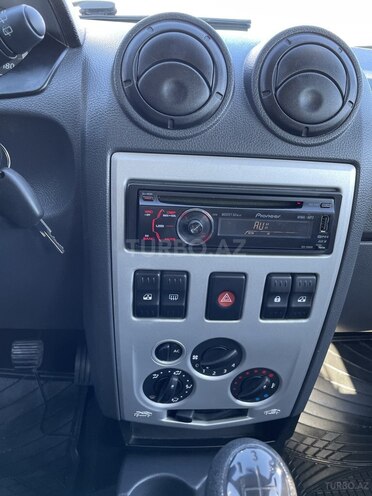 Dacia Logan 2007, 234,000 km - 1.5 л - Bakı