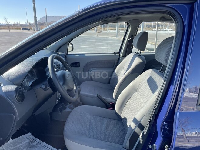 Dacia Logan 2007, 234,000 km - 1.5 л - Bakı