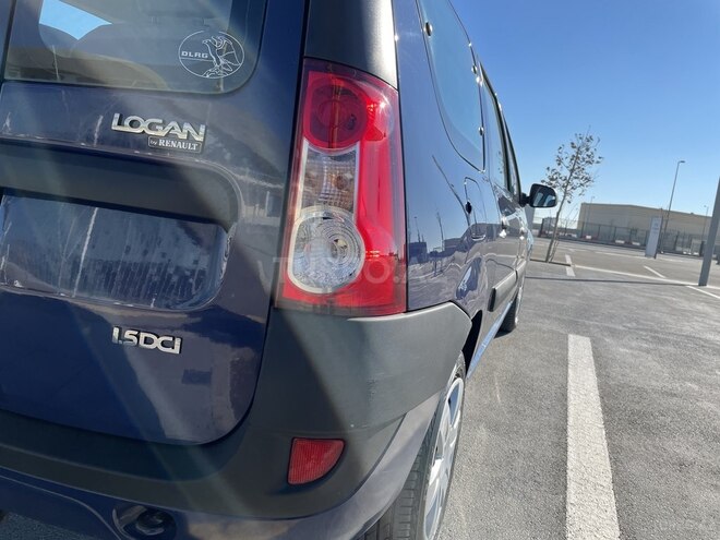 Dacia Logan 2007, 234,000 km - 1.5 л - Bakı