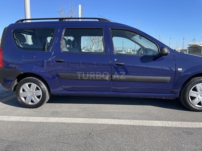 Dacia Logan 2007, 234,000 km - 1.5 л - Bakı