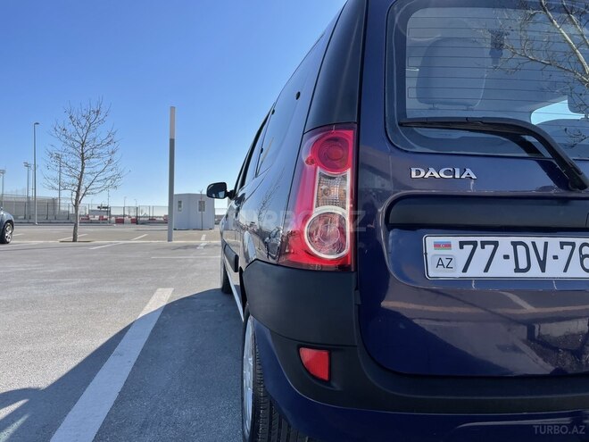 Dacia Logan 2007, 234,000 km - 1.5 л - Bakı