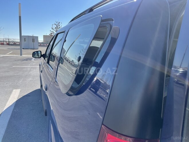 Dacia Logan 2007, 234,000 km - 1.5 л - Bakı