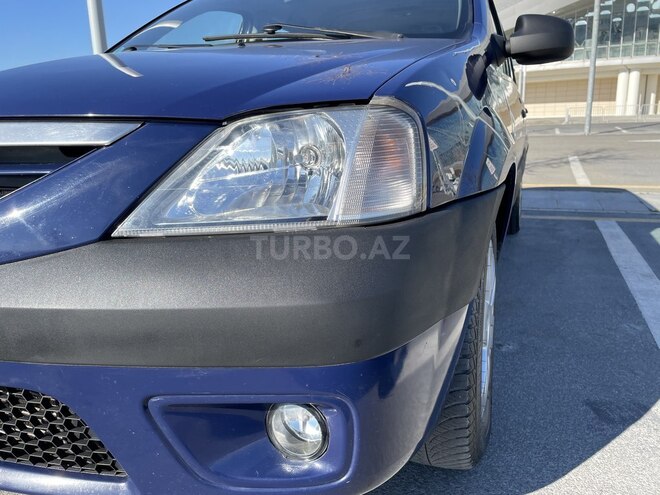 Dacia Logan 2007, 234,000 km - 1.5 л - Bakı