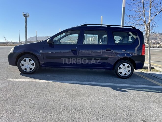 Dacia Logan 2007, 234,000 km - 1.5 л - Bakı