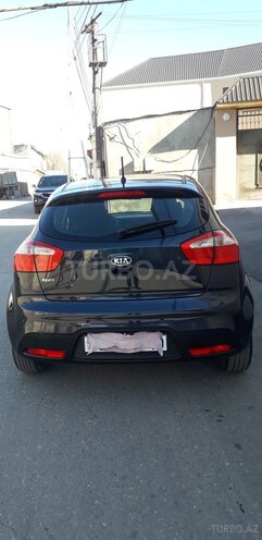 Kia Rio 2012, 105,000 km - 1.4 l - Bakı