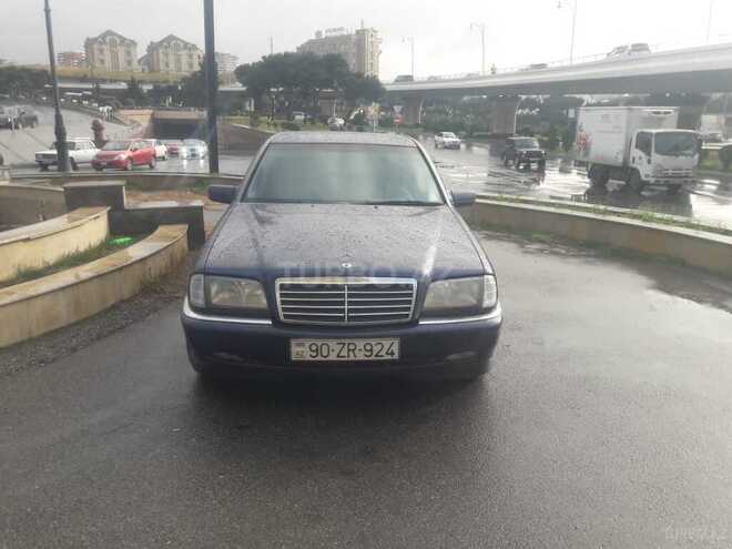 Mercedes C 200 1999, 425,500 km - 2.0 л - Bakı