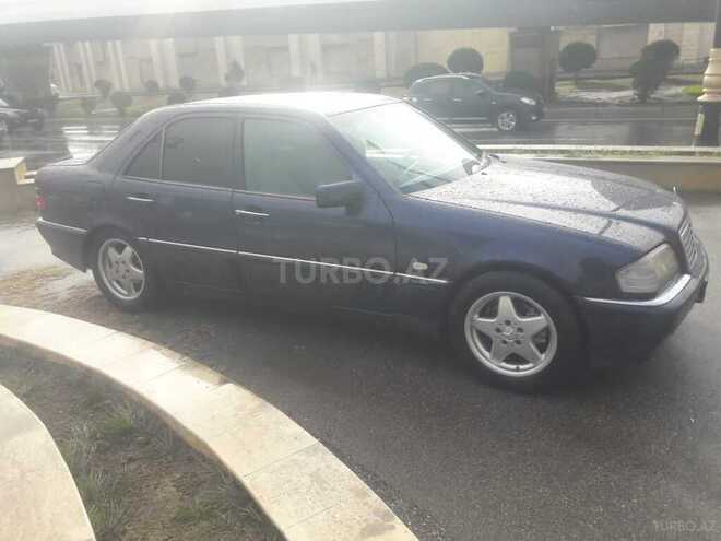 Mercedes C 200 1999, 425,500 km - 2.0 л - Bakı