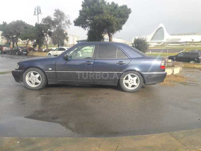 Mercedes C 200 1999, 425,500 km - 2.0 л - Bakı