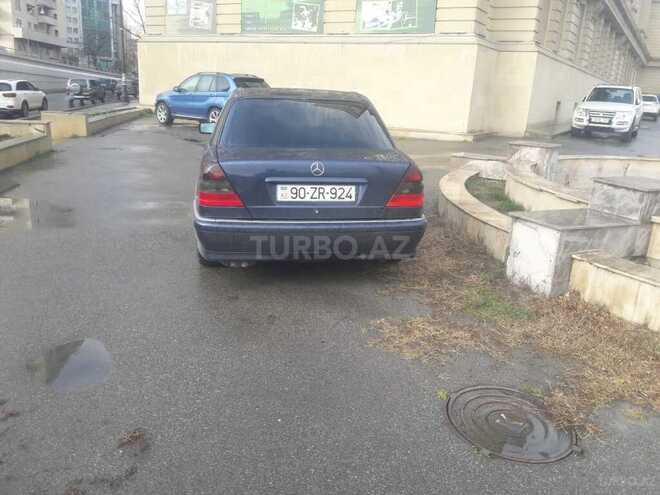 Mercedes C 200 1999, 425,500 km - 2.0 л - Bakı