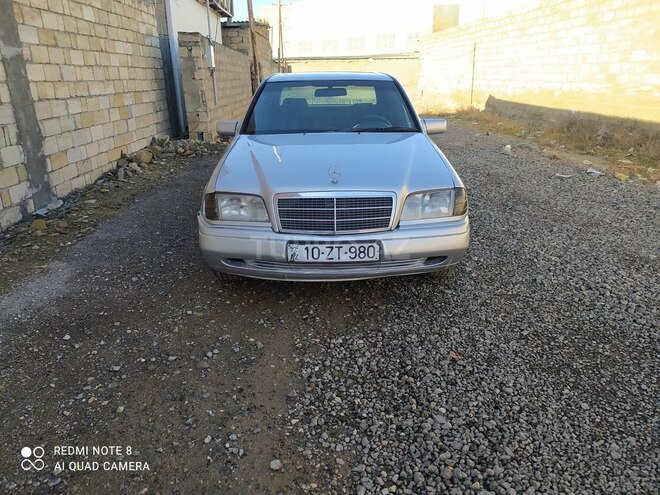 Mercedes C 180 1994, 250,000 km - 1.8 l - Sumqayıt