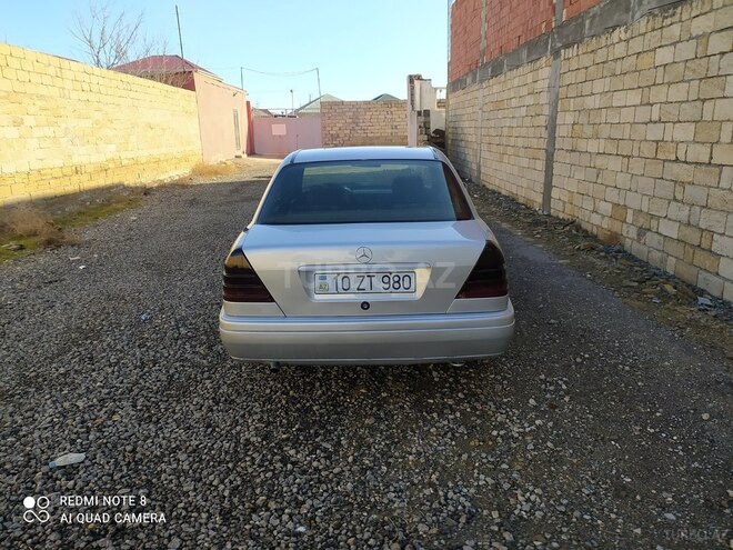 Mercedes C 180 1994, 250,000 km - 1.8 l - Sumqayıt