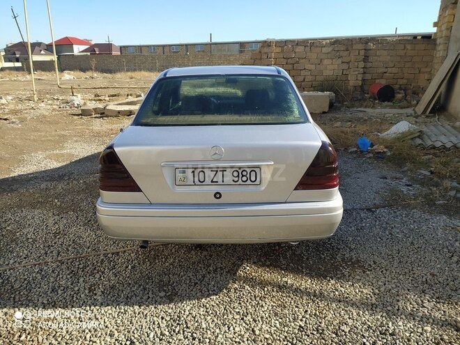 Mercedes C 180 1994, 250,000 km - 1.8 l - Sumqayıt