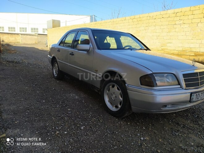 Mercedes C 180 1994, 250,000 km - 1.8 l - Sumqayıt