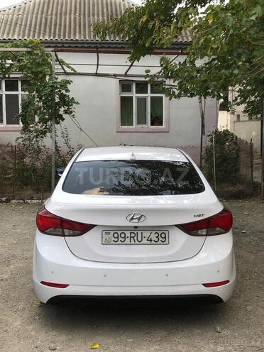 Hyundai Elantra 2014, 151,000 km - 1.6 l - Sumqayıt