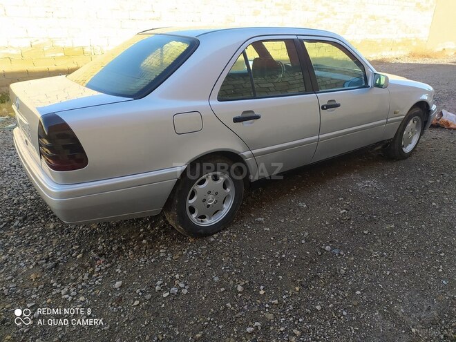Mercedes C 180 1994, 250,000 km - 1.8 l - Sumqayıt