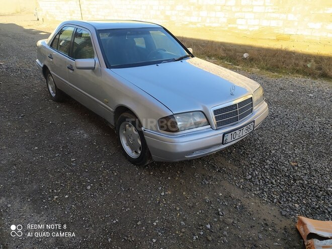 Mercedes C 180 1994, 250,000 km - 1.8 l - Sumqayıt