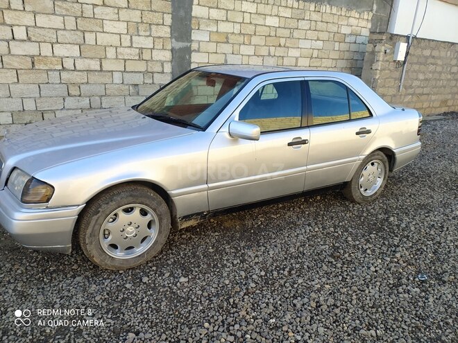 Mercedes C 180 1994, 250,000 km - 1.8 l - Sumqayıt