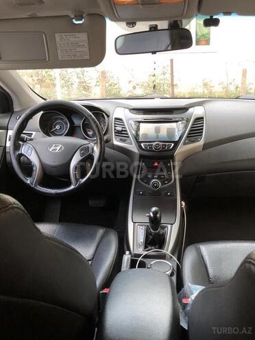 Hyundai Elantra 2014, 151,000 km - 1.6 l - Sumqayıt
