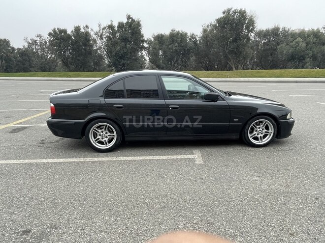 BMW 525 2002, 247,000 km - 2.5 l - Bakı