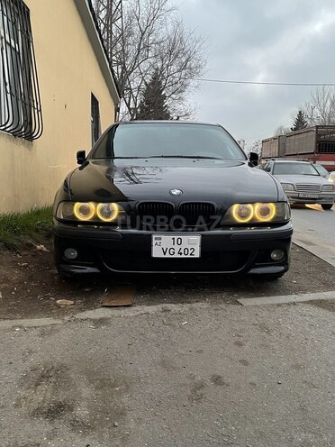 BMW 525 2002, 247,000 km - 2.5 l - Bakı