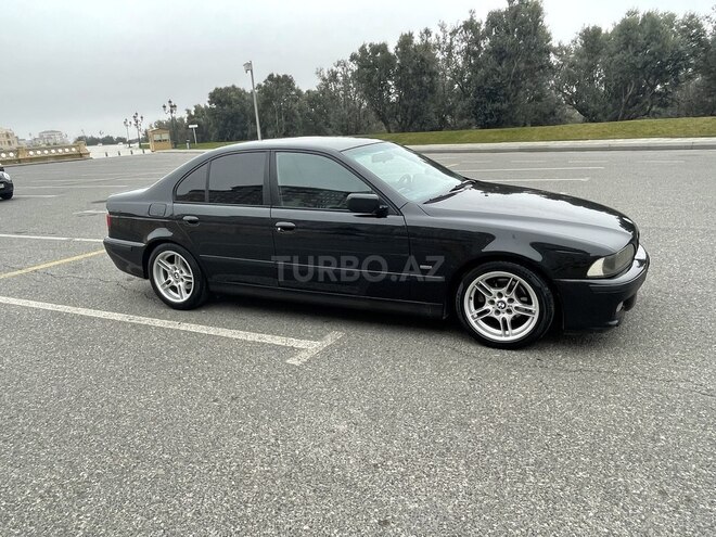 BMW 525 2002, 247,000 km - 2.5 l - Bakı