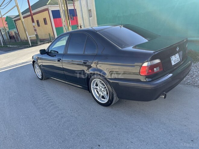BMW 525 2002, 247,000 km - 2.5 l - Bakı
