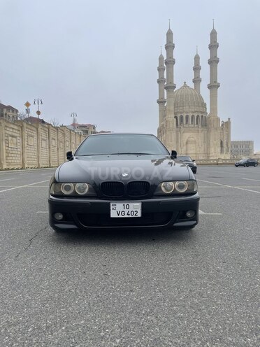 BMW 525 2002, 247,000 km - 2.5 l - Bakı