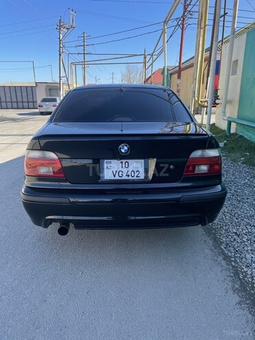 BMW 525 2002, 247,000 km - 2.5 l - Bakı
