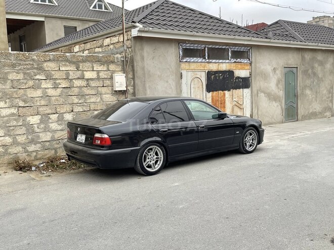 BMW 525 2002, 247,000 km - 2.5 l - Bakı