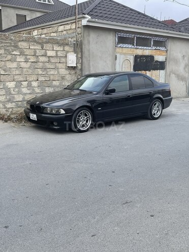 BMW 525 2002, 247,000 km - 2.5 l - Bakı