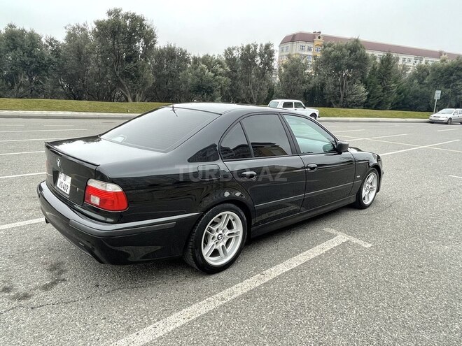 BMW 525 2002, 247,000 km - 2.5 l - Bakı
