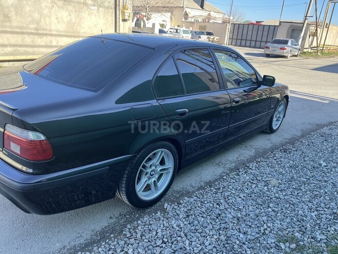 BMW 525 2002, 247,000 km - 2.5 l - Bakı