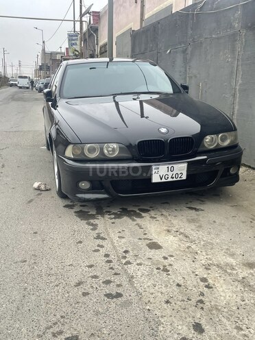 BMW 525 2002, 247,000 km - 2.5 l - Bakı