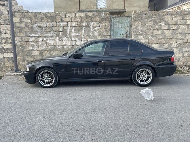 BMW 525 2002, 247,000 km - 2.5 l - Bakı