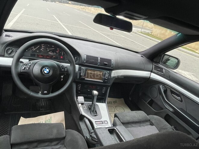 BMW 525 2002, 247,000 km - 2.5 l - Bakı